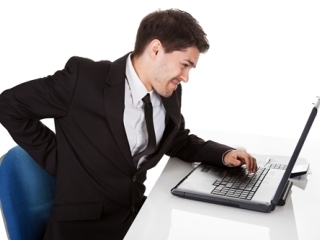 příčiny bolesti zad